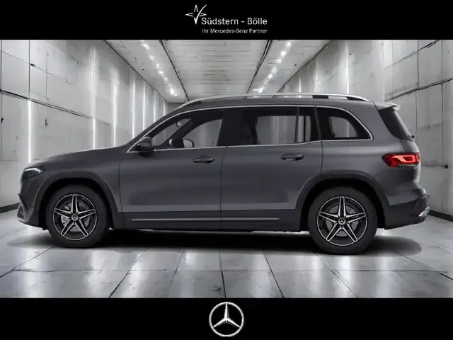 Mercedes-Benz EQB 250