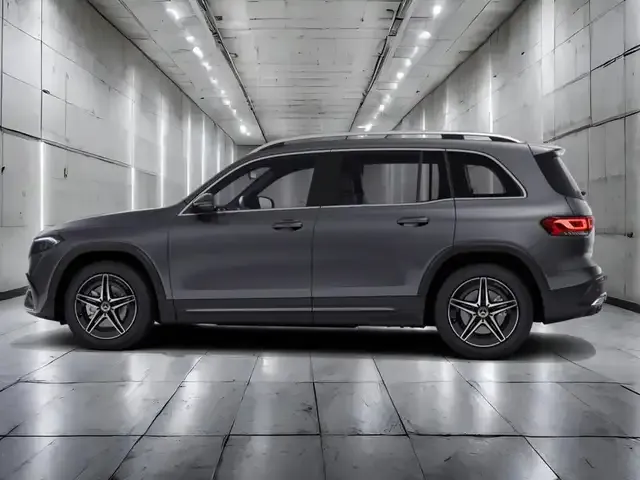 Mercedes-Benz EQB 250