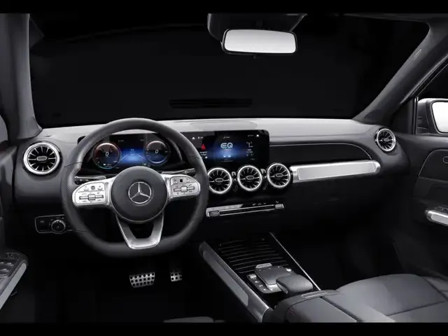 Mercedes-Benz EQB 250