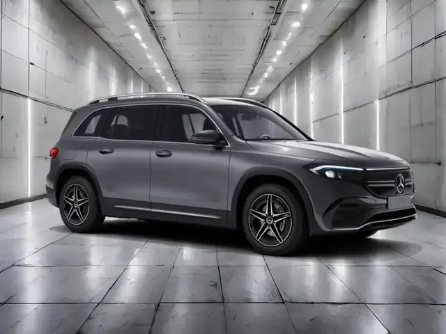Mercedes-Benz EQB 250