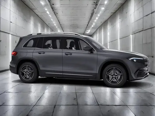 Mercedes-Benz EQB 250