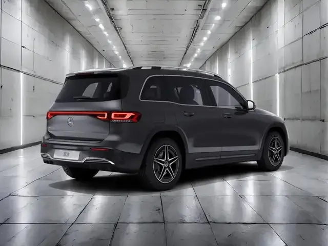 Mercedes-Benz EQB 250