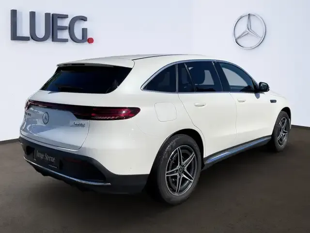 Mercedes-Benz EQC 400