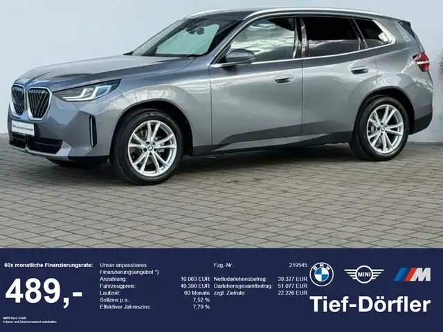 BMW X3