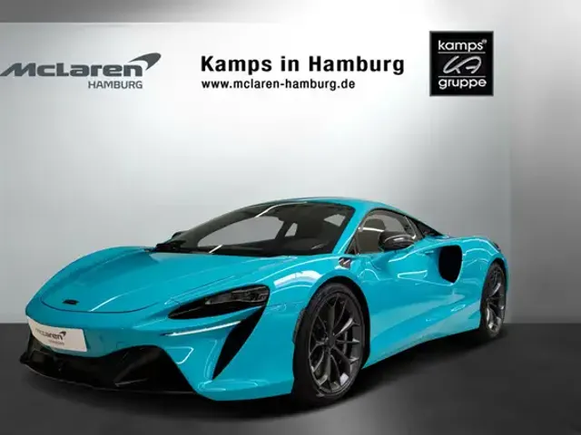 McLaren Sonstige