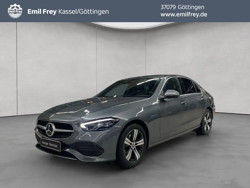 Mercedes-Benz C 180