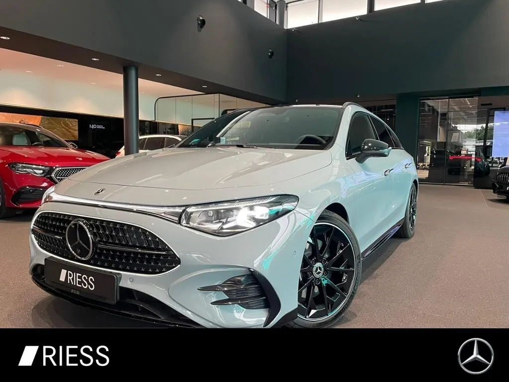 Mercedes-Benz CLA 220