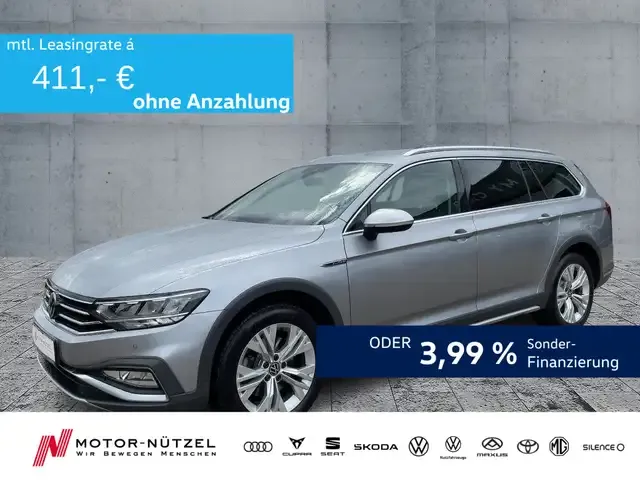 Volkswagen Passat Alltrack