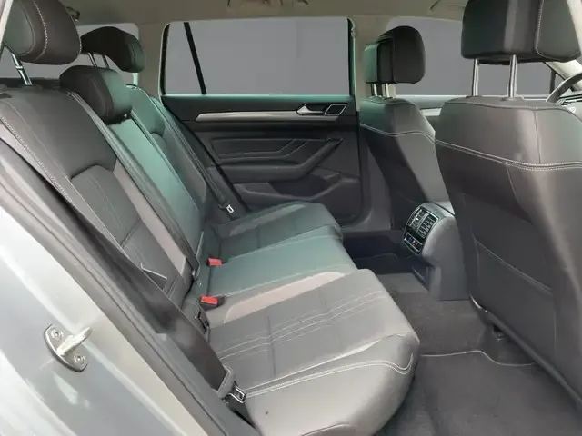 Volkswagen Passat Alltrack