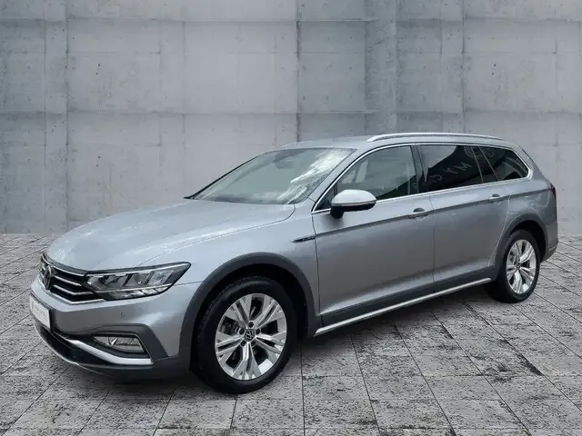 Volkswagen Passat Alltrack