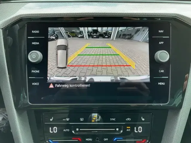 Volkswagen Passat Alltrack