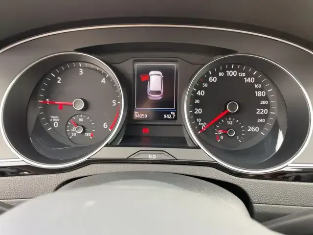 Volkswagen Passat Alltrack