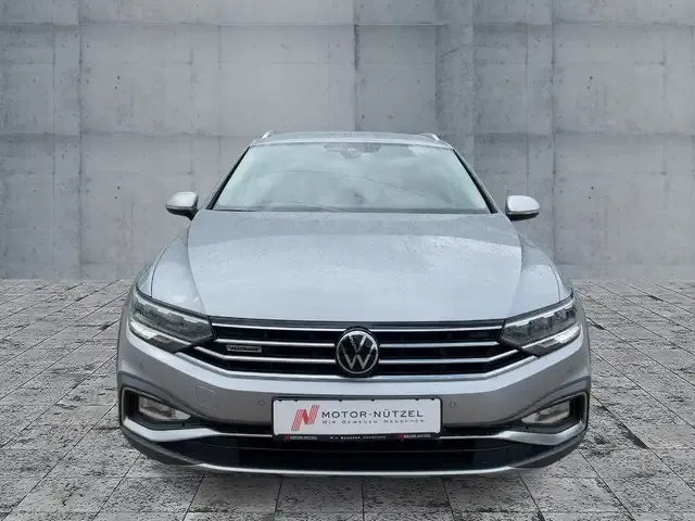Volkswagen Passat Alltrack
