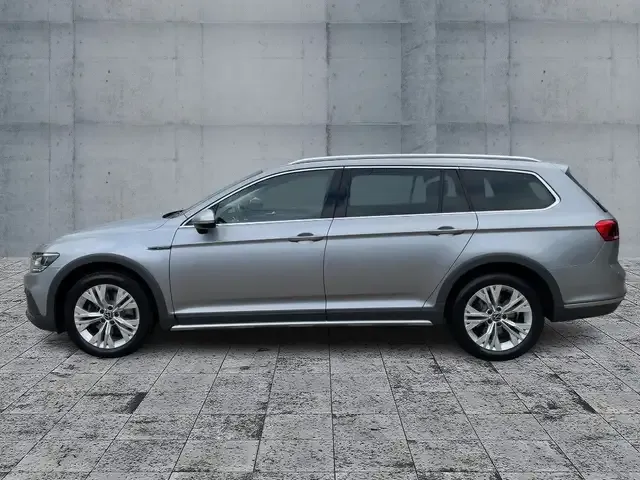 Volkswagen Passat Alltrack