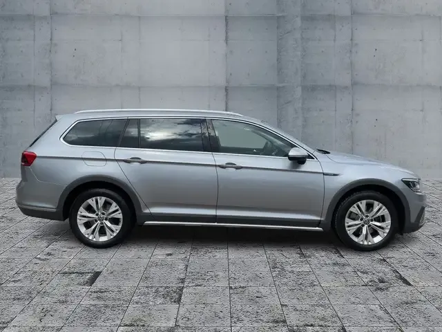 Volkswagen Passat Alltrack