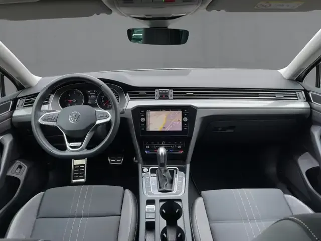 Volkswagen Passat Alltrack
