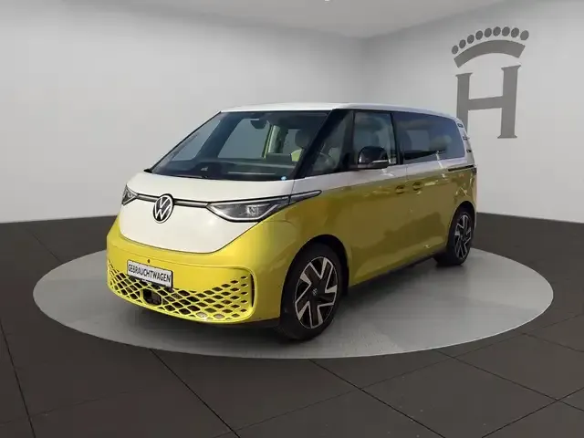 Volkswagen ID. Buzz