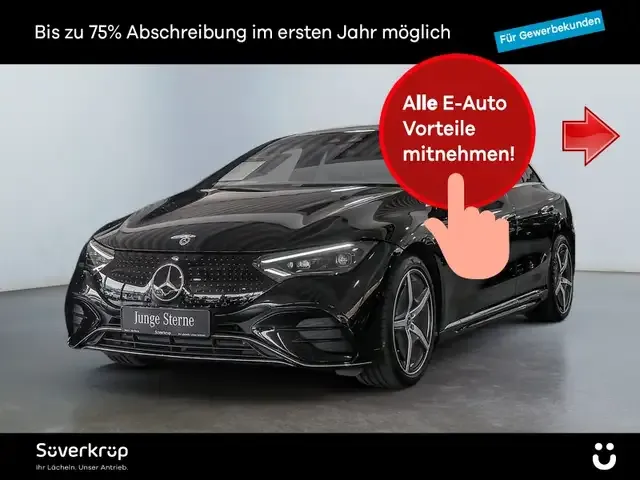 Mercedes-Benz EQE 350