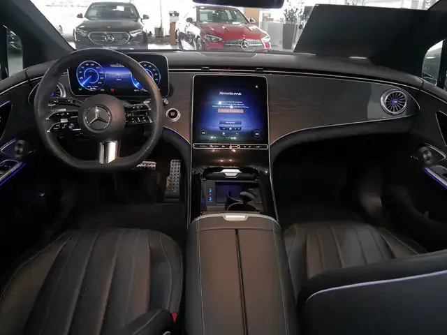 Mercedes-Benz EQE 350