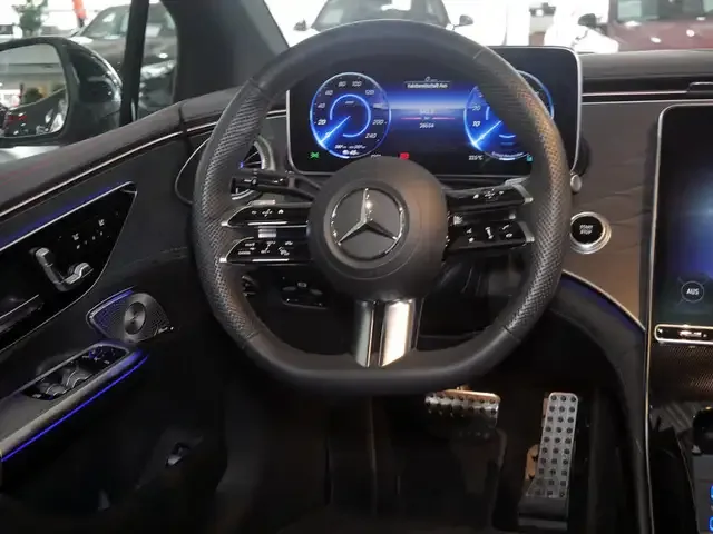 Mercedes-Benz EQE 350