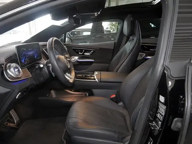 Mercedes-Benz EQE 350