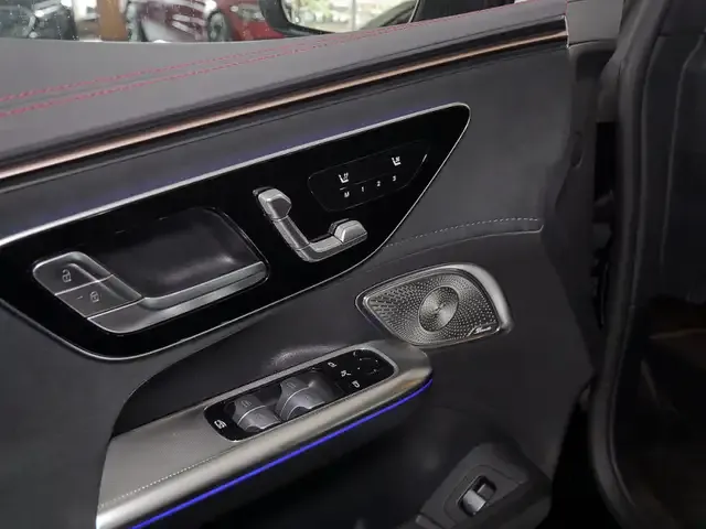 Mercedes-Benz EQE 350