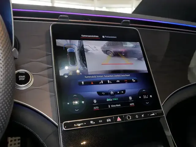 Mercedes-Benz EQE 350