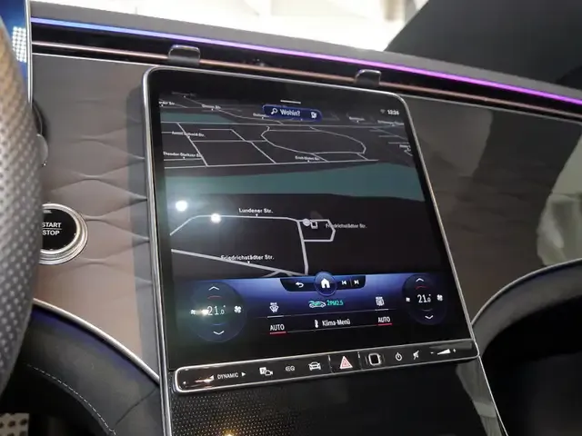 Mercedes-Benz EQE 350