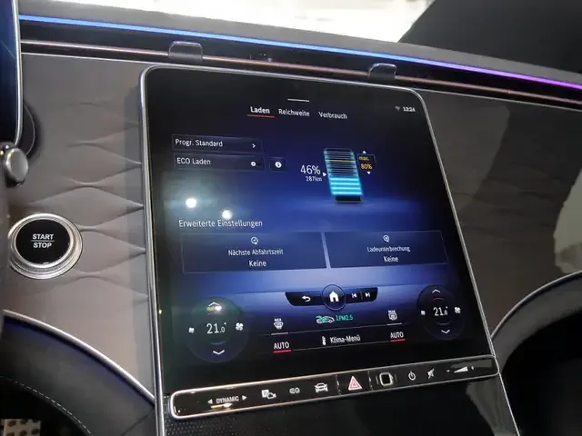 Mercedes-Benz EQE 350