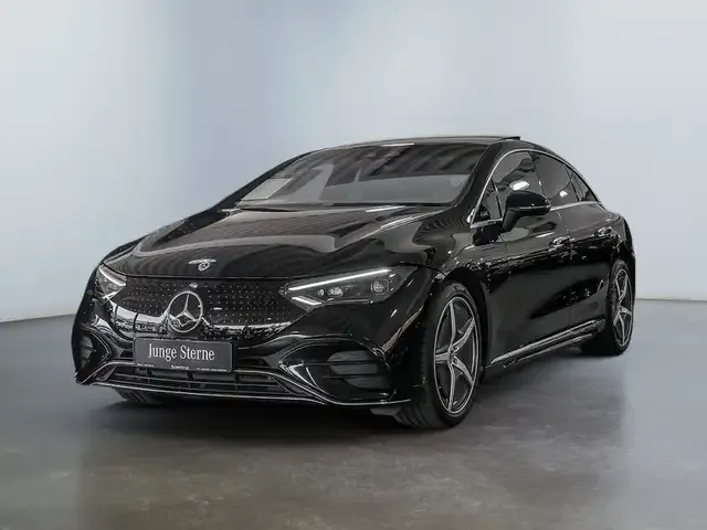 Mercedes-Benz EQE 350