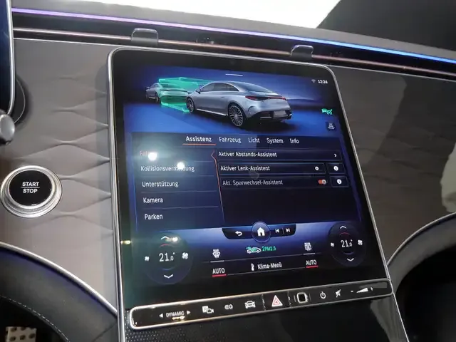 Mercedes-Benz EQE 350