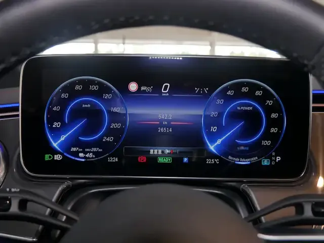 Mercedes-Benz EQE 350