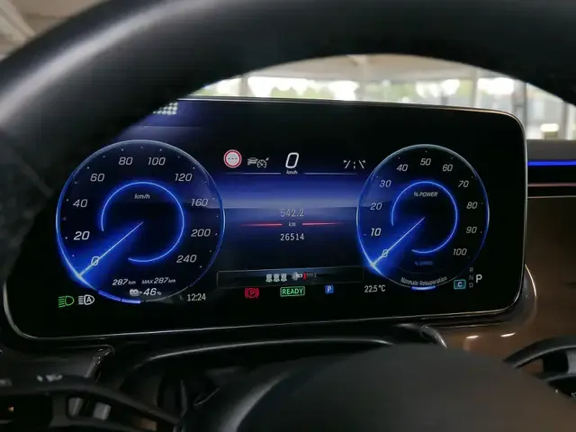 Mercedes-Benz EQE 350