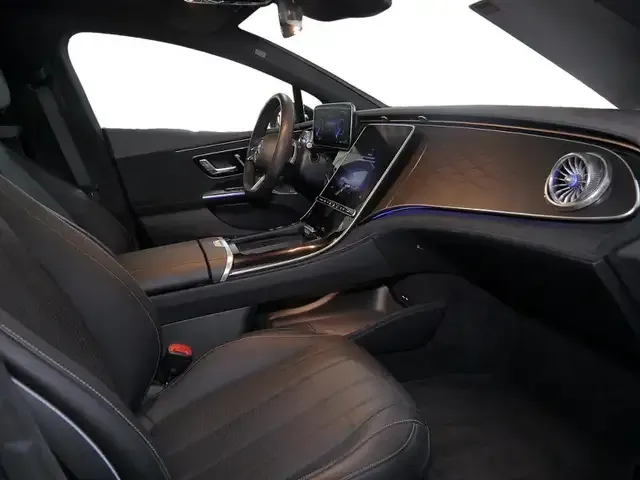 Mercedes-Benz EQE 350