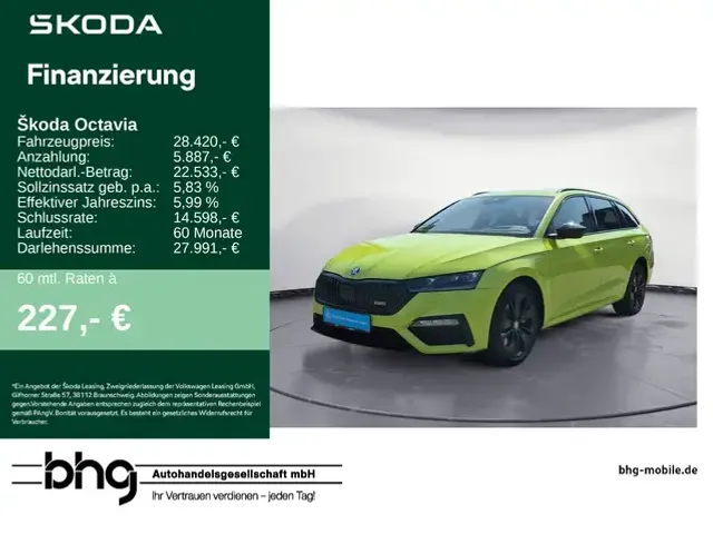 Skoda Octavia