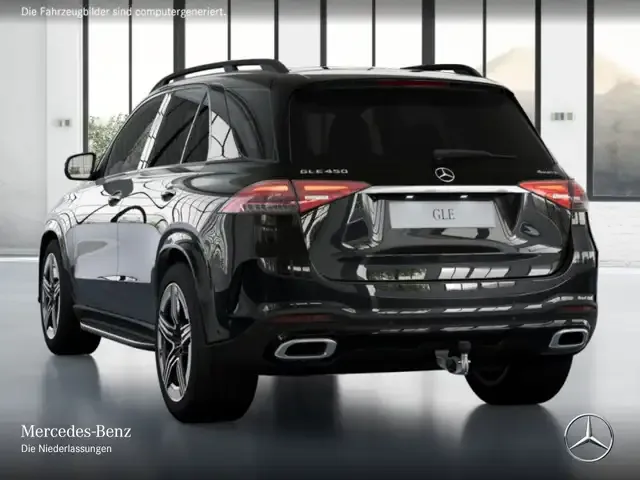 Mercedes-Benz GLE 450