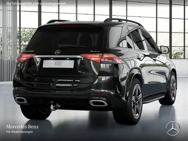Mercedes-Benz GLE 450