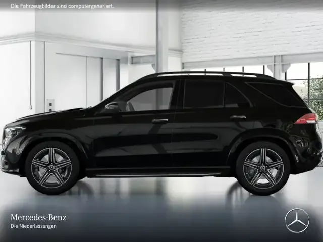 Mercedes-Benz GLE 450