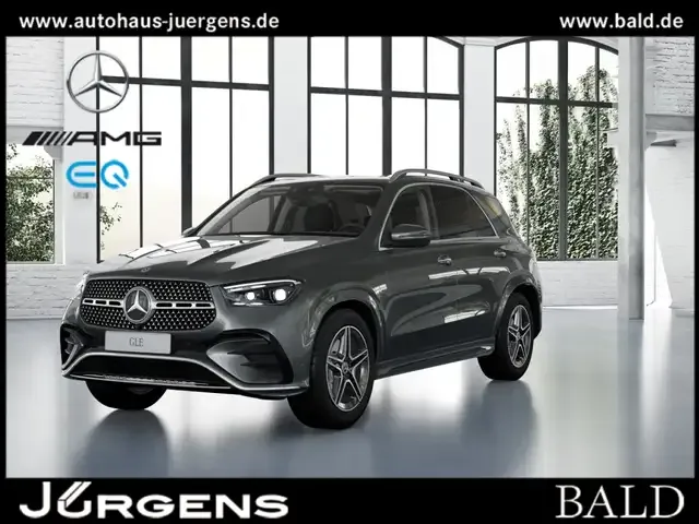 Mercedes-Benz GLE 450