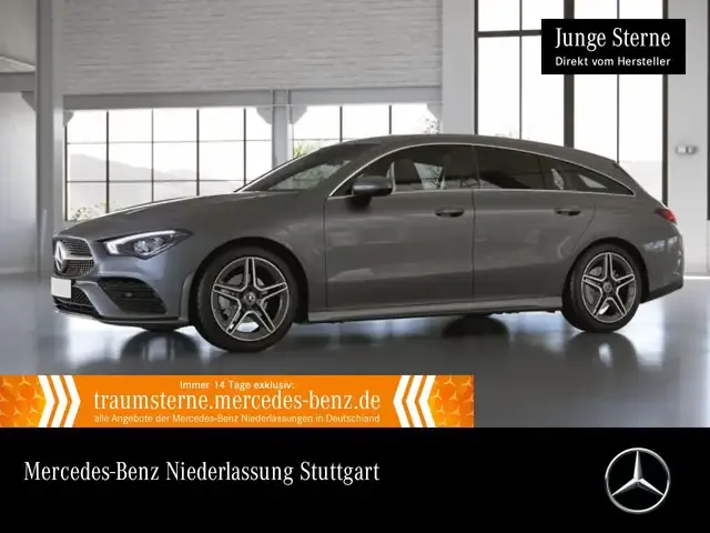 Mercedes-Benz CLA 180