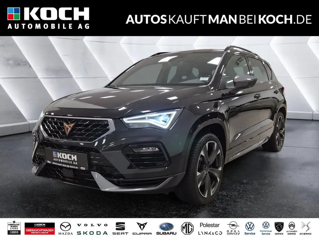 Cupra Ateca