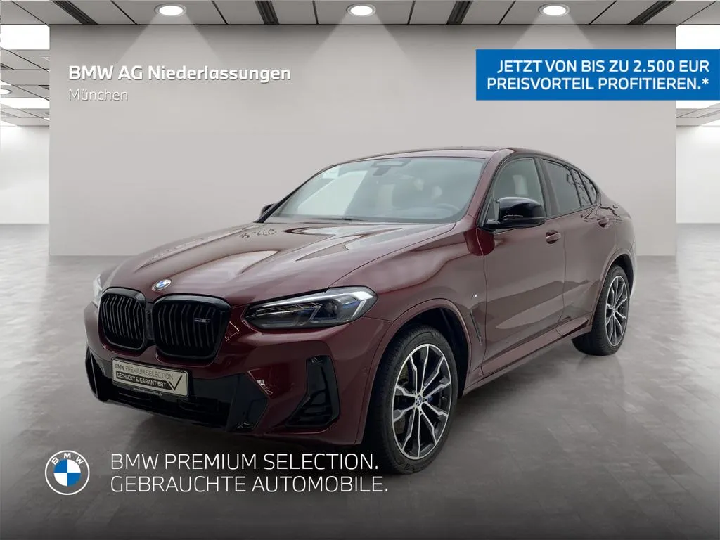 BMW X4