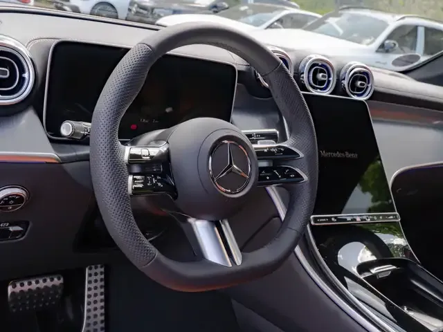 Mercedes-Benz GLC 200