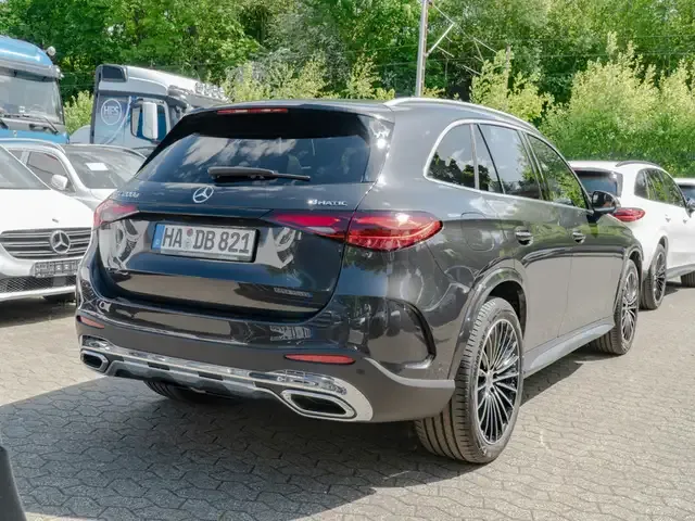Mercedes-Benz GLC 200