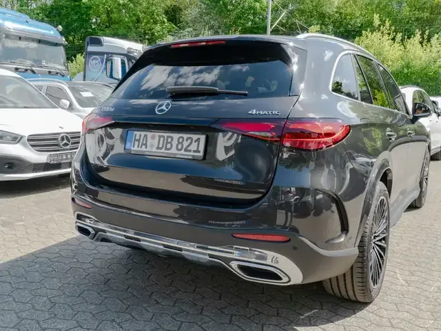 Mercedes-Benz GLC 200