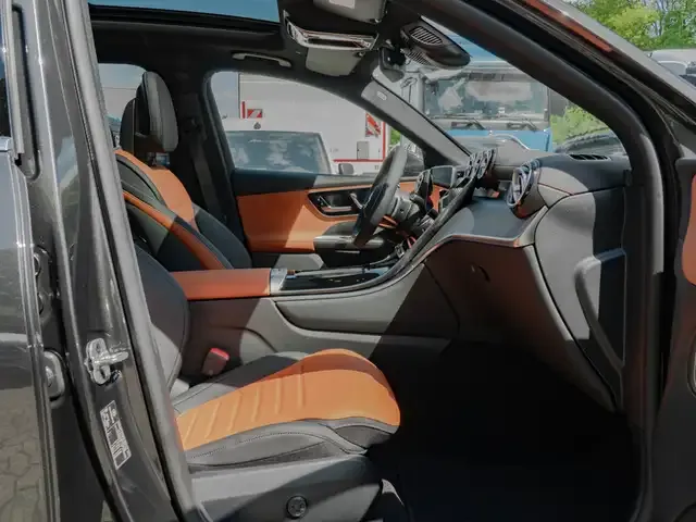 Mercedes-Benz GLC 200