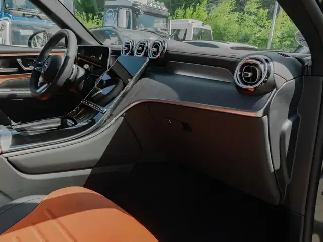 Mercedes-Benz GLC 200