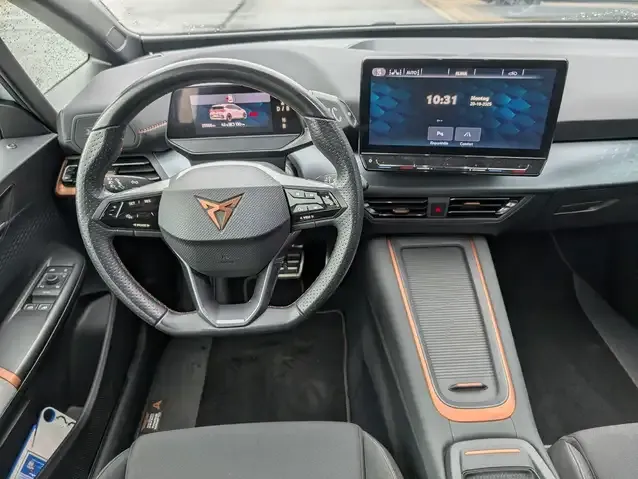 CUPRA Born