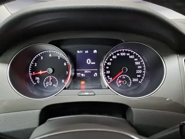 Volkswagen Golf Sportsvan