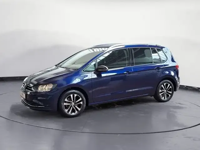Volkswagen Golf Sportsvan